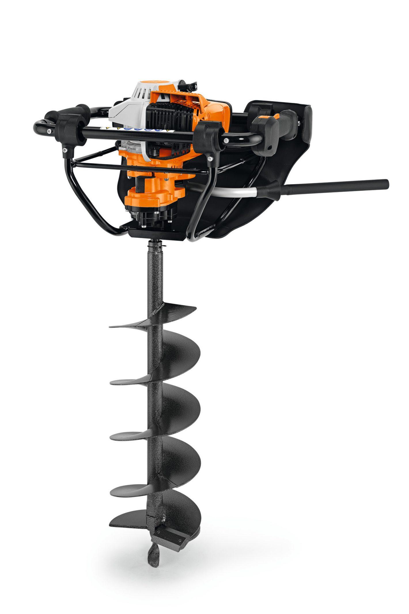 STIHL BT 131 + wiertło 200mm na wynajem - 1
