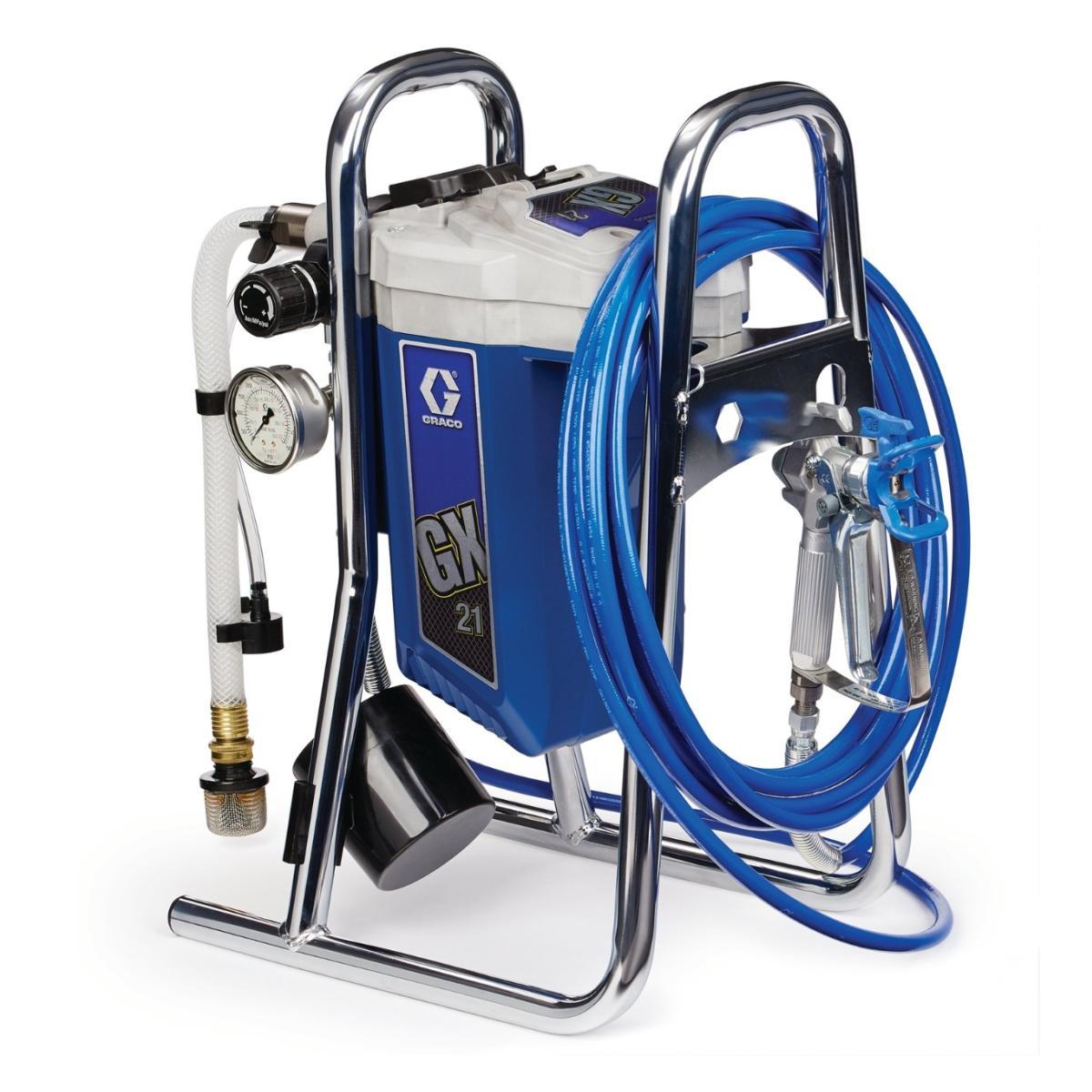 Graco GX21 na wynajem - 1