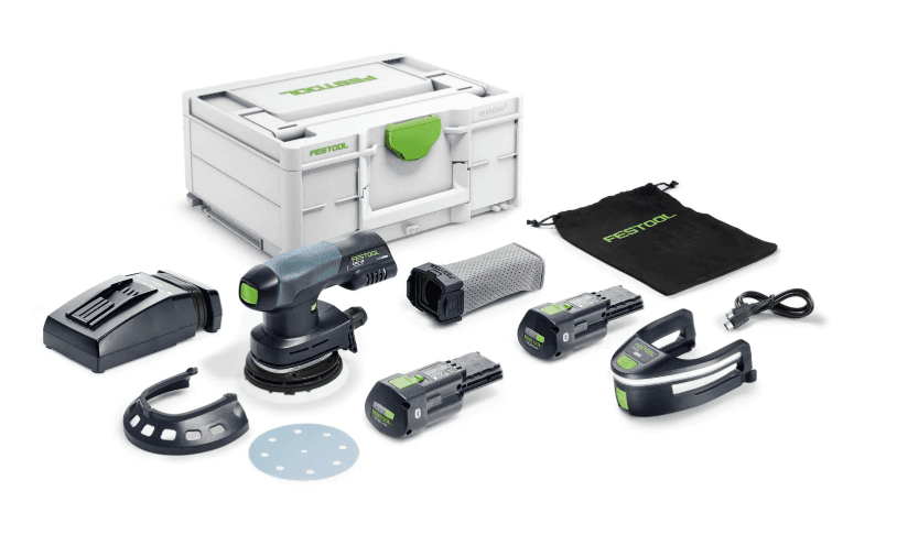 FESTOOL ETSC 125 na wynajem - 1