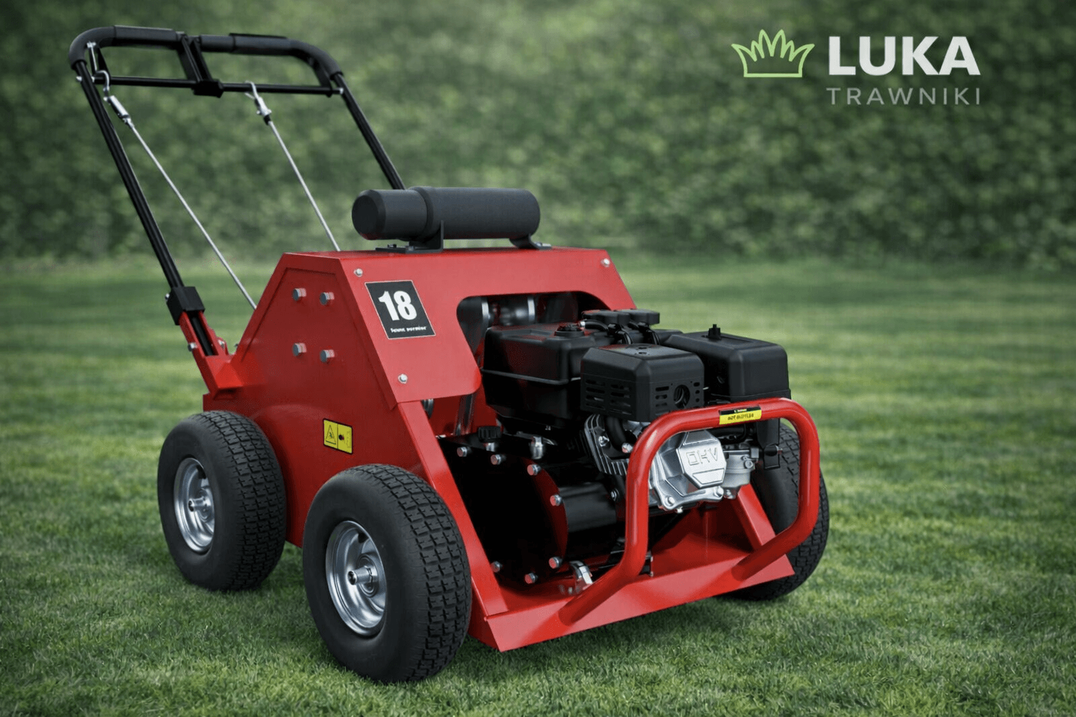 Aerator Early Bird 18LASU24 na wynajem