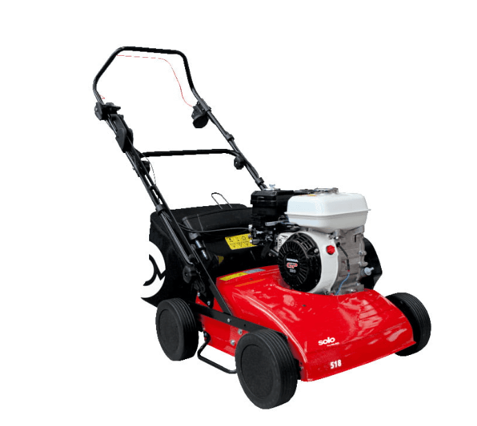 Al-Ko 518 SOLO BY na wynajem - 1