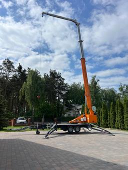 Bocker  AHK 30 na wynajem