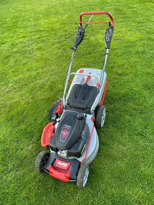 AL-KO Premium 520 VS-H na wynajem - 1