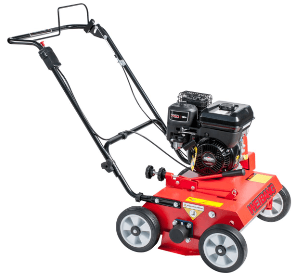 Wertykulator Weibang WB486CRB na wynajem - 1