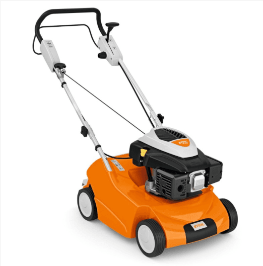 Stihl RL 540 wertykulator spalinowy na wynajem - 1