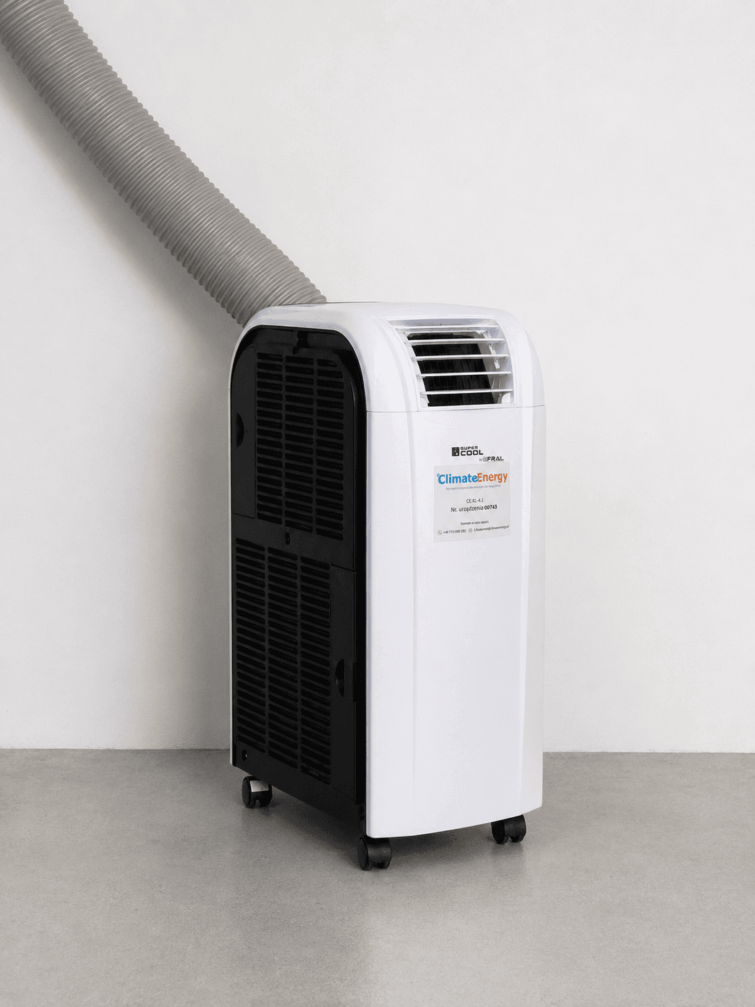 Climate Energy 4,1 na wynajem - 1