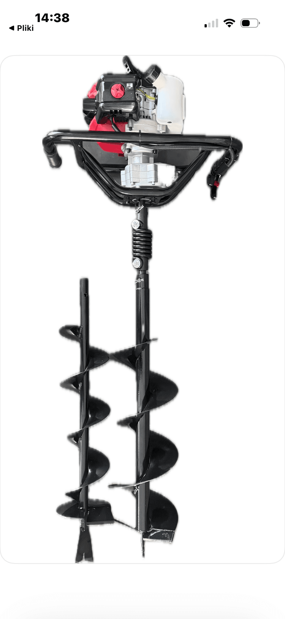 Cedrus SW03 na wynajem