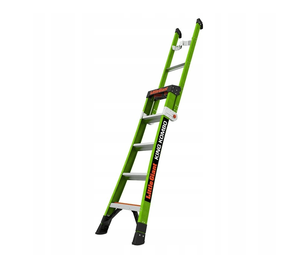 LittleGiant KING KOMBO 6+4 na wynajem - 1