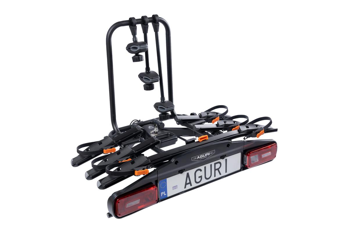 Platforma rowerowa Aguri Active Bike Pro na wynajem - 1