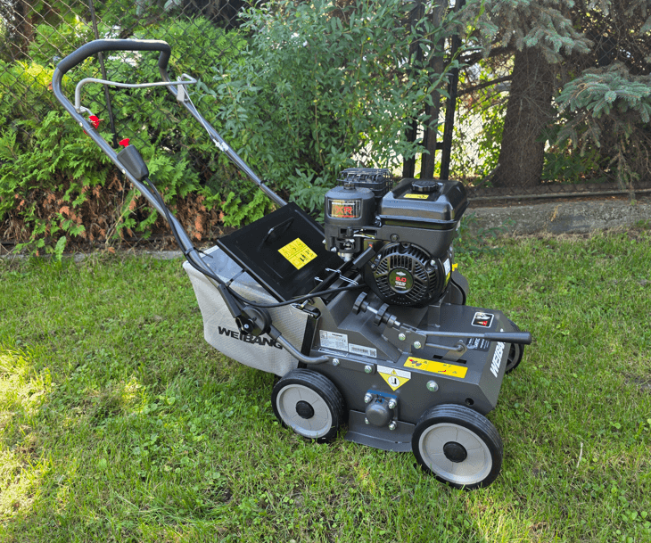 WEIBANG WB384RB 3.5 kW na wynajem - 1