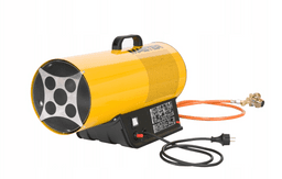 MASTER BLP 17M 16 kW na wynajem