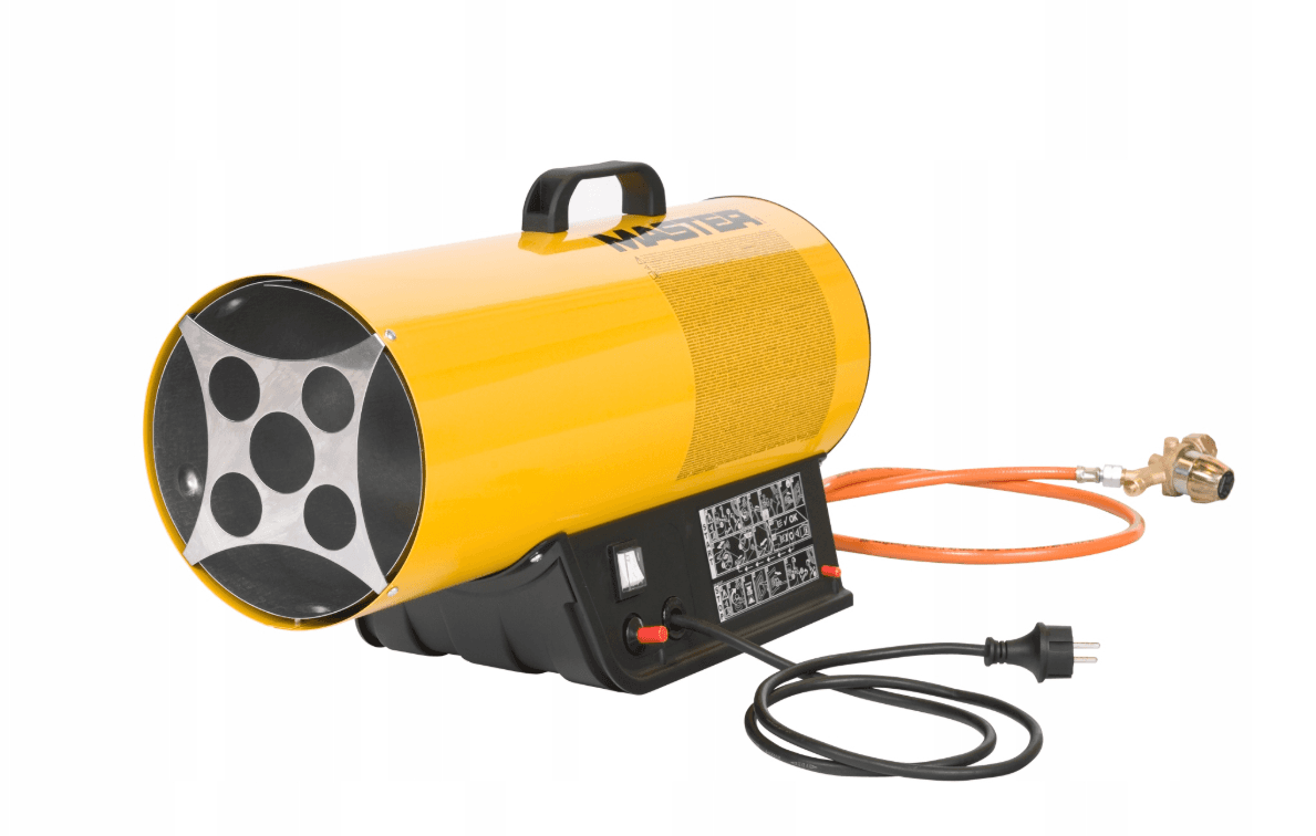 MASTER BLP 17M 16 kW na wynajem - 1