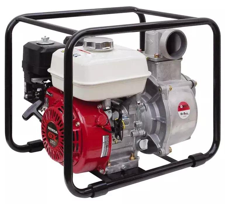 HONDA SST80 na wynajem - 1