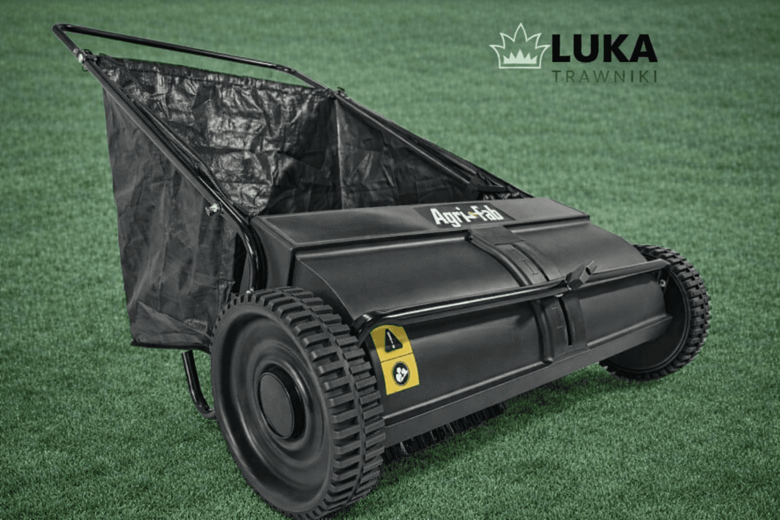 Zbieracz do liści, wykorka Agri-fab 45-0218 na wynajem - 1