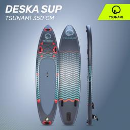 Deska SUP TSUNAMI Deska SUP TSUNAMI na wynajem
