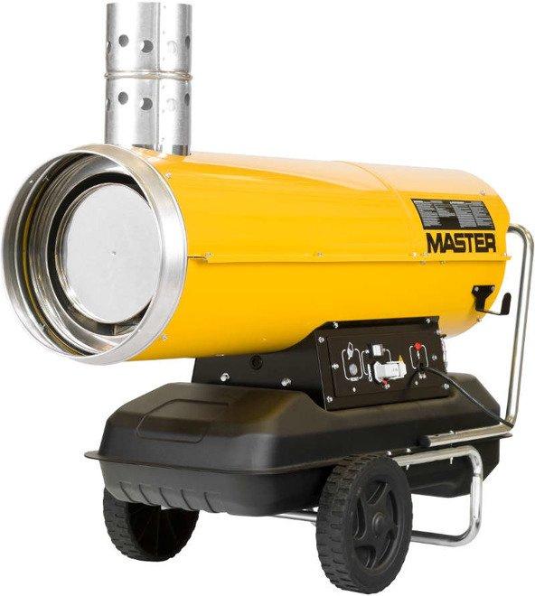 Nagrzewnica Master BV 110 na wynajem