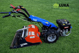 Glebogryzarka separacyjna Bcs 740 Power Safe na wynajem