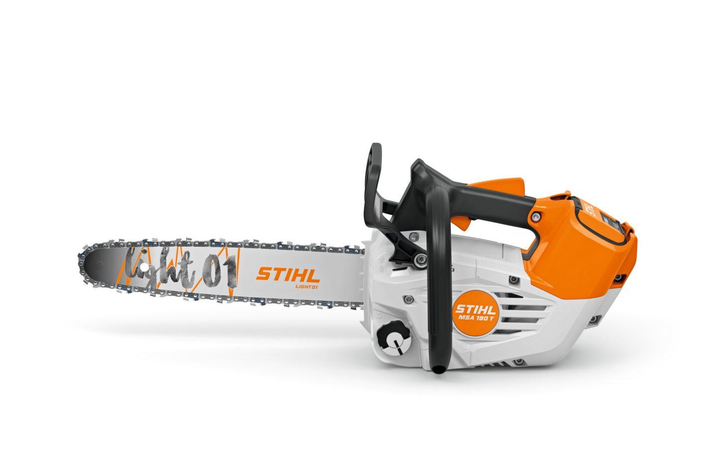 STIHL MSA 190 T na wynajem - 1
