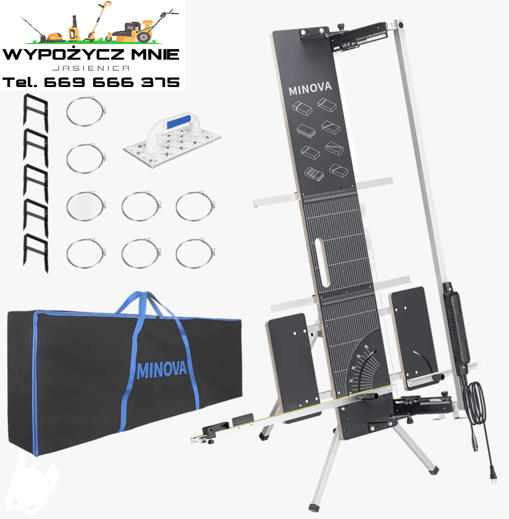 Minova Pro 260W Przecinarka gilotynowa do styropianu na wynajem
