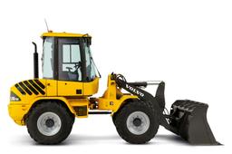 Volvo L35 na wynajem