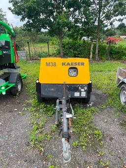 Kaeser M38 na wynajem