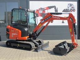 Kubota KX019-4 na wynajem