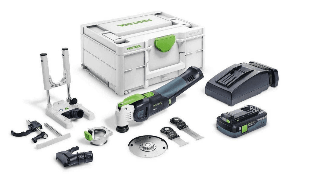 FESTOOL VECTURO OSC 18 na wynajem - 1