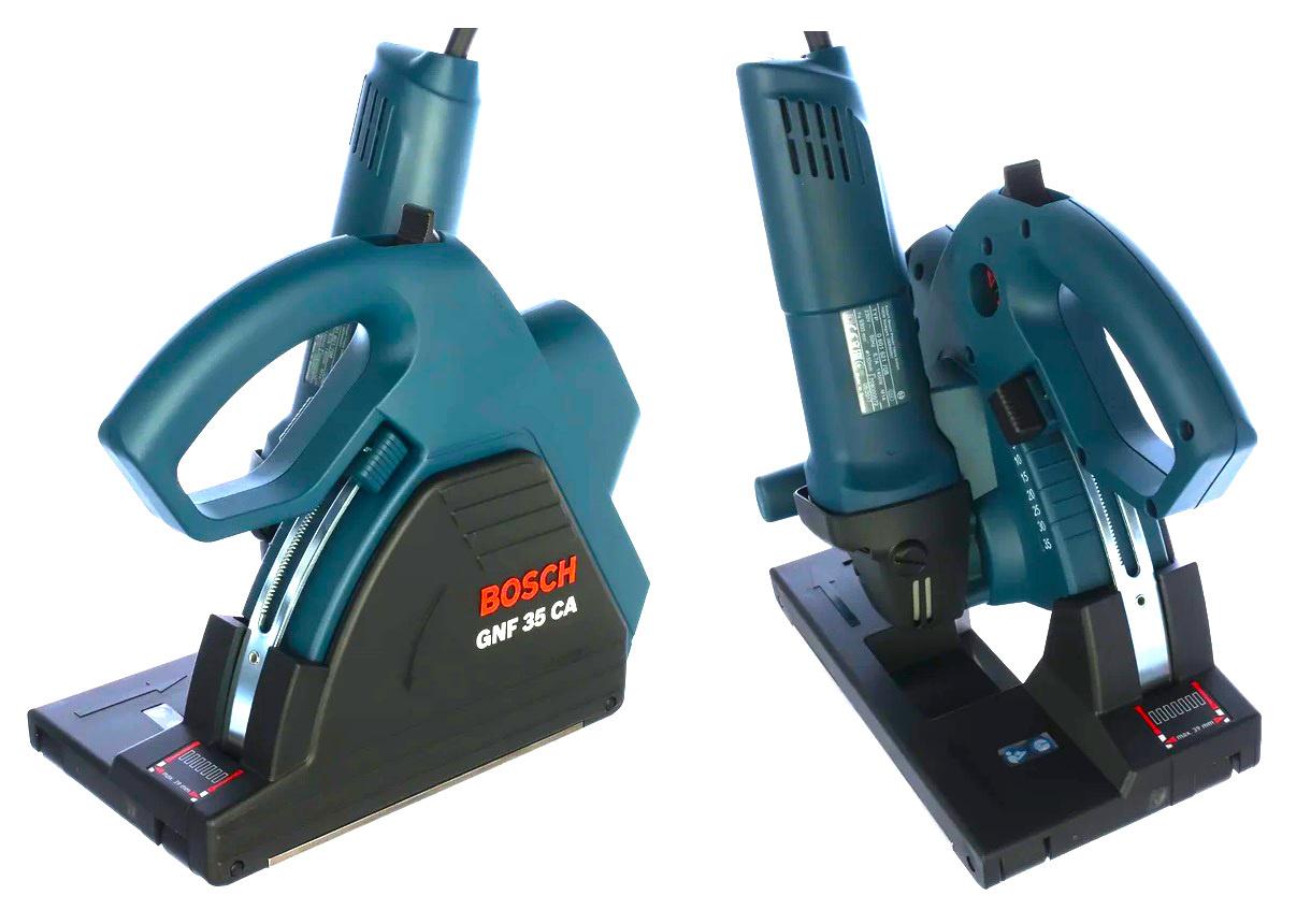 Bruzdownica Bosch GNF 35 CA na wynajem - 1