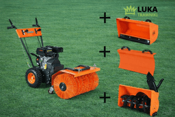 Fuxtec KM163 na wynajem