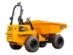 Thwaites MACH 2080 na wynajem