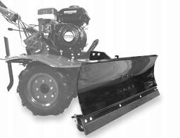 Spychacz / Pług do Śniegu GL900 na wynajem