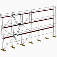 Rusztowanie Plettac na wynajem