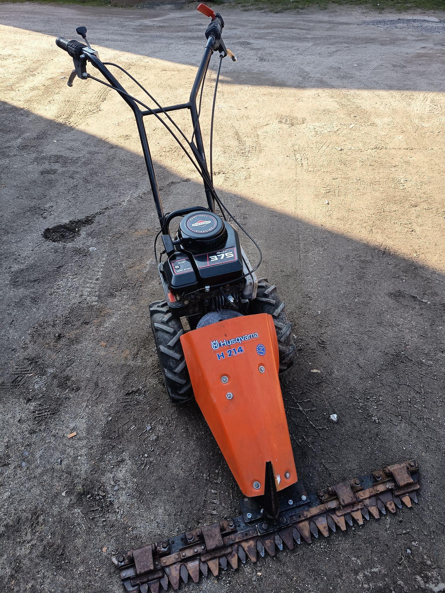 Husqvarna H214 na wynajem - 1