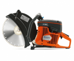 Piła spalinowa do betonu 350 mm  husqvarna k760 na wynajem