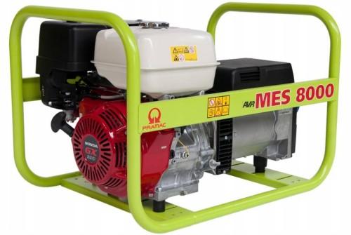 PRAMAC MES 8000 AVR na wynajem - 1