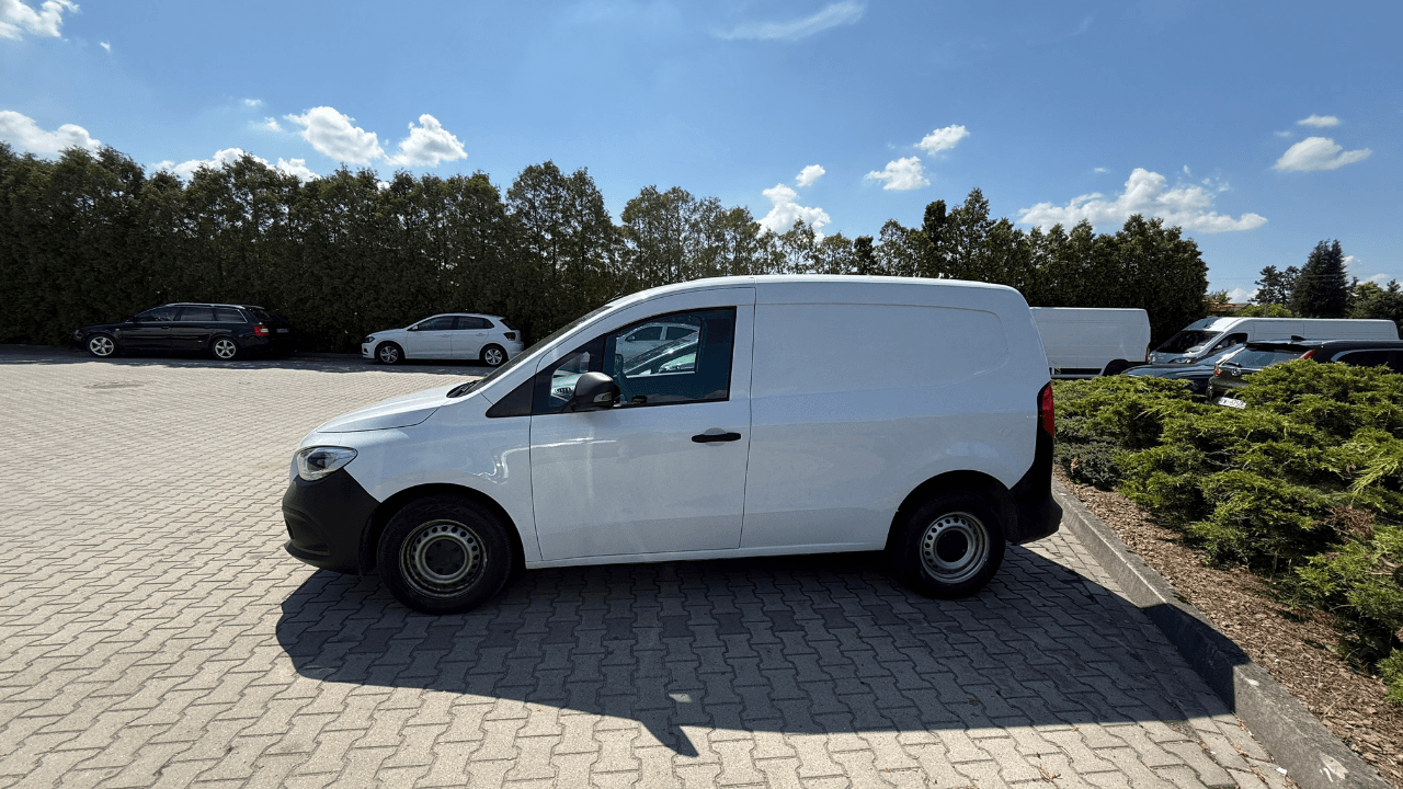 Mercedes Citan na wynajem - 1