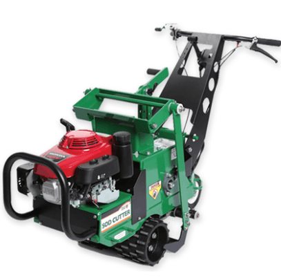 Wycinarka do darni Billy Goat SC180H na wynajem - 1