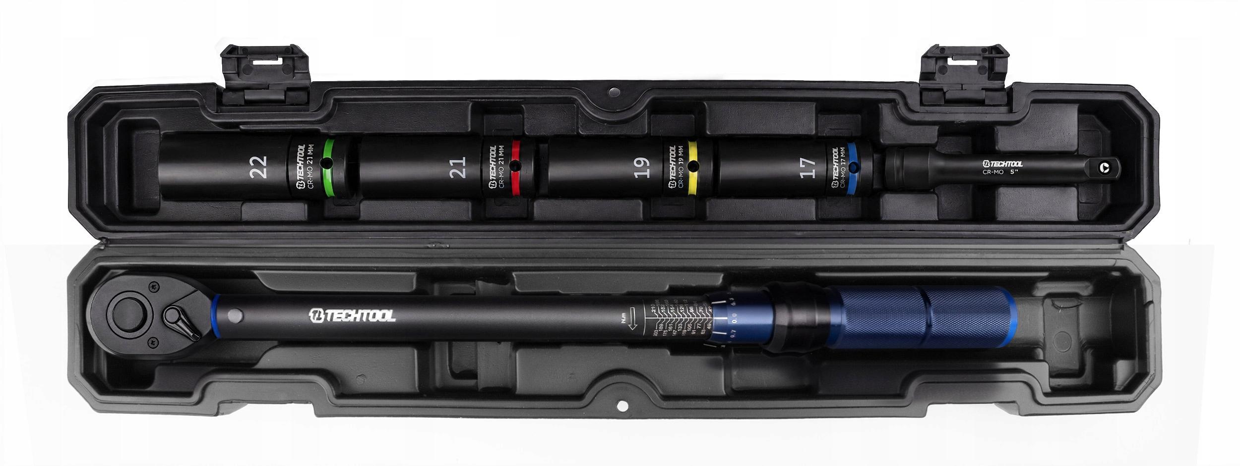 TECHTOOL 72T na wynajem - 1