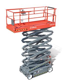 Sky Jack 4740 na wynajem