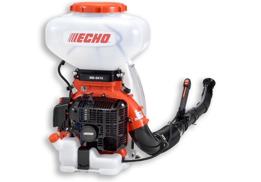 Opryskiwacz spalinowy ECHO MB-5810 na wynajem - 1