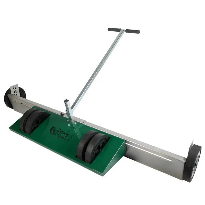 Niwelator do ziemi 112-182cm Zielony Spaw na wynajem - 1