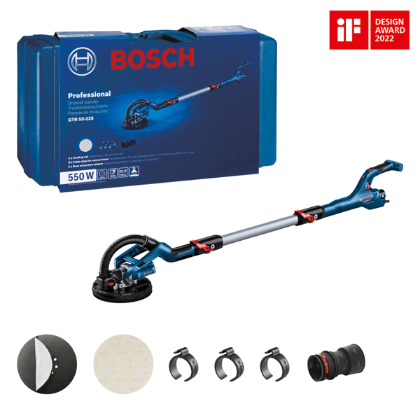Bosch GTR 550 – Żyrafa 550 W na wynajem - 1