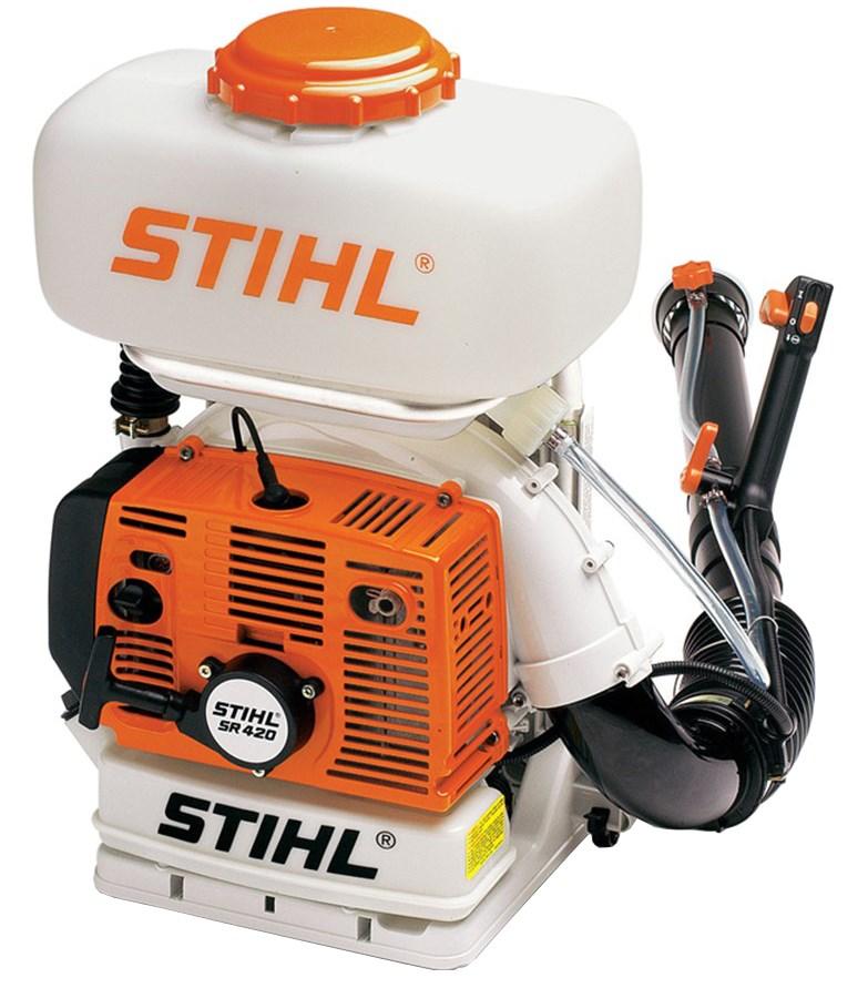 STIHL SR 420 na wynajem - 1