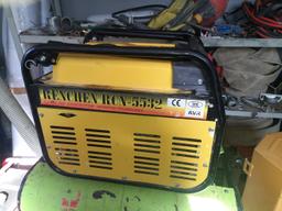 Agregat prądotwórczy Brechen RCN-5532 na wynajem