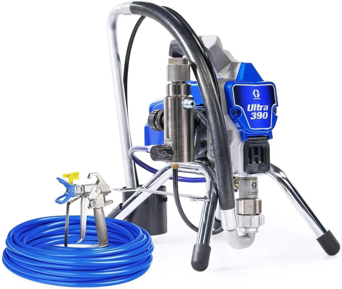 Graco Ultra 390 na wynajem - 1