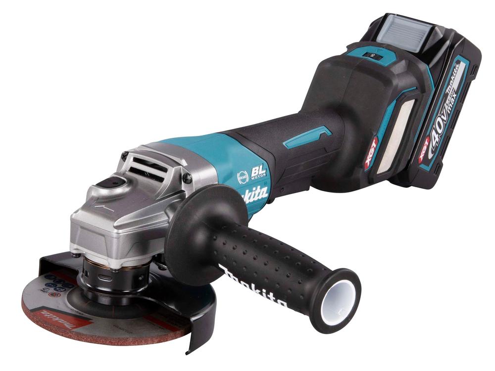 Makita 40V Szlifierka kątowa 125mm na wynajem - 1