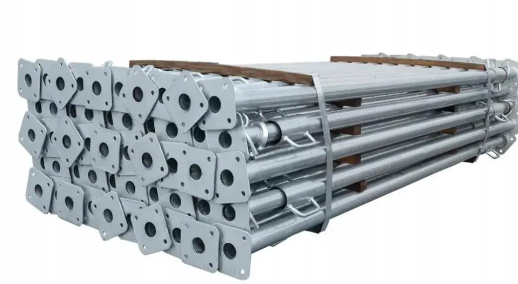 Podpory stropowe [Stemple] [Wysokość] na wynajem - 1