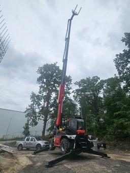 Manitou  MRT 2260 na wynajem
