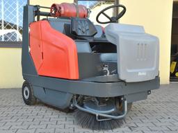 Hako Sweepmaster 1500 LPG na wynajem