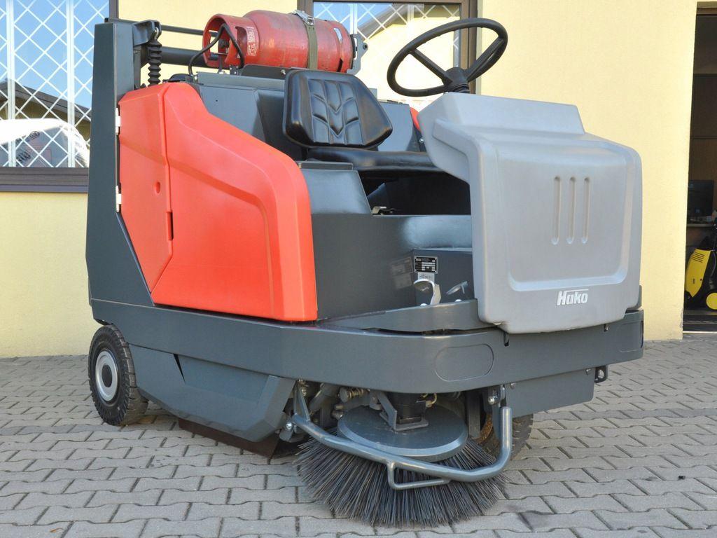 Hako Sweepmaster 1500 LPG na wynajem - 1
